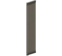 Радиатор трубчатый RIFAR TUBOG VENTIL, 3180-12-DV1, цвет-Технолак, 3/4 TUB 3180-12-DV1-TL