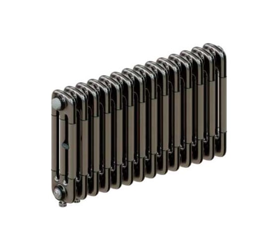 Трубчатый радиатор RIFAR TUBOG, 3037-22-B1, цвет-Технолак, 3/4 TUB 3037-22-TL 1