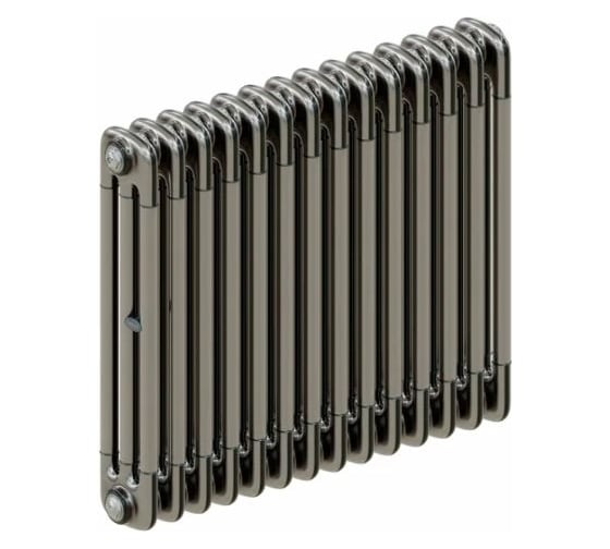 Трубчатый радиатор RIFAR TUBOG, 3057-08-B1, цвет-Технолак, 3/4 TUB 3057-08-TL 1