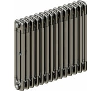 Трубчатый радиатор RIFAR TUBOG, 3057-10-B1, цвет-Технолак, 3/4 TUB 3057-10-TL