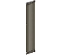Радиатор трубчатый RIFAR TUBOG VENTIL, 2180-12-DV1, цвет-Технолак, 3/4 TUB 2180-12-DV1-TL