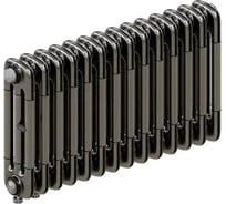 Радиатор трубчатый RIFAR TUBOG VENTIL, 3037-20-DV1, цвет-Технолак, 3/4 TUB 3037-20-DV1-TL