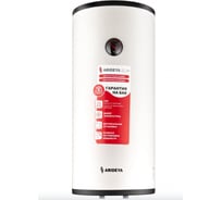 Водонагреватель электрический бытовой ARIDEYA Slim RVM-5 100L Black ARD-12-RVM-100B