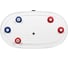 Бойлер косвенного нагрева Royal Thermo AQUATEC Comfort CW100 настенный НС-1714253 10