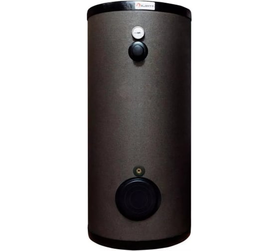 Бойлер косвенного нагрева Federica Bugatti KBS-B 300 V3 2023 1 змеевик (напольный) 6 бар, люк KBS-B300V3L 1