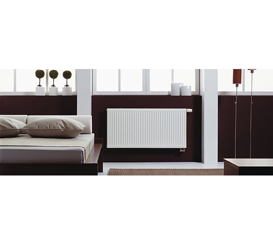 Стальной панельный радиатор PURMO VENTIL COMPACT (CV) тип 33 400х1100