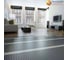 Пленочный электрический теплый пол ТеплоСофт 5,6м.кв. ширина 80 см с электронным терморегулятором. Инфракрасная плёнка 5,6 м2 плёнка80 7метров/эл 11