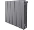 Радиатор биметаллический Royal Thermo PianoForte 500 Серебристый VR80 - 10 секц. НС-1682378 1