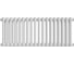 Дизайн-радиатор Royal Thermo Shift R22 C2030 - 18 секц. RAL9016 НС-1631323 2