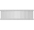 Дизайн-радиатор Royal Thermo Shift R22 C2030 - 24 секц. RAL9016 НС-1631325 2