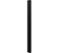 Дизайн-радиатор Royal Thermo Shift R22 C2180 - 04 секц. RAL9005m НС-1631299