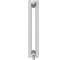 Дизайн-радиатор Royal Thermo Shift Q30 VC2050 - 20 секц. RAL9016 НС-1631294 3