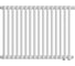 Дизайн-радиатор Royal Thermo Shift R22 VC2050 - 16 секц. RAL9016 НС-1631336 2