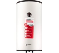 Водонагреватель электрический бытовой ARIDEYA Arideya Slim RVM-5 50L Black ARD-12-RVM-50B