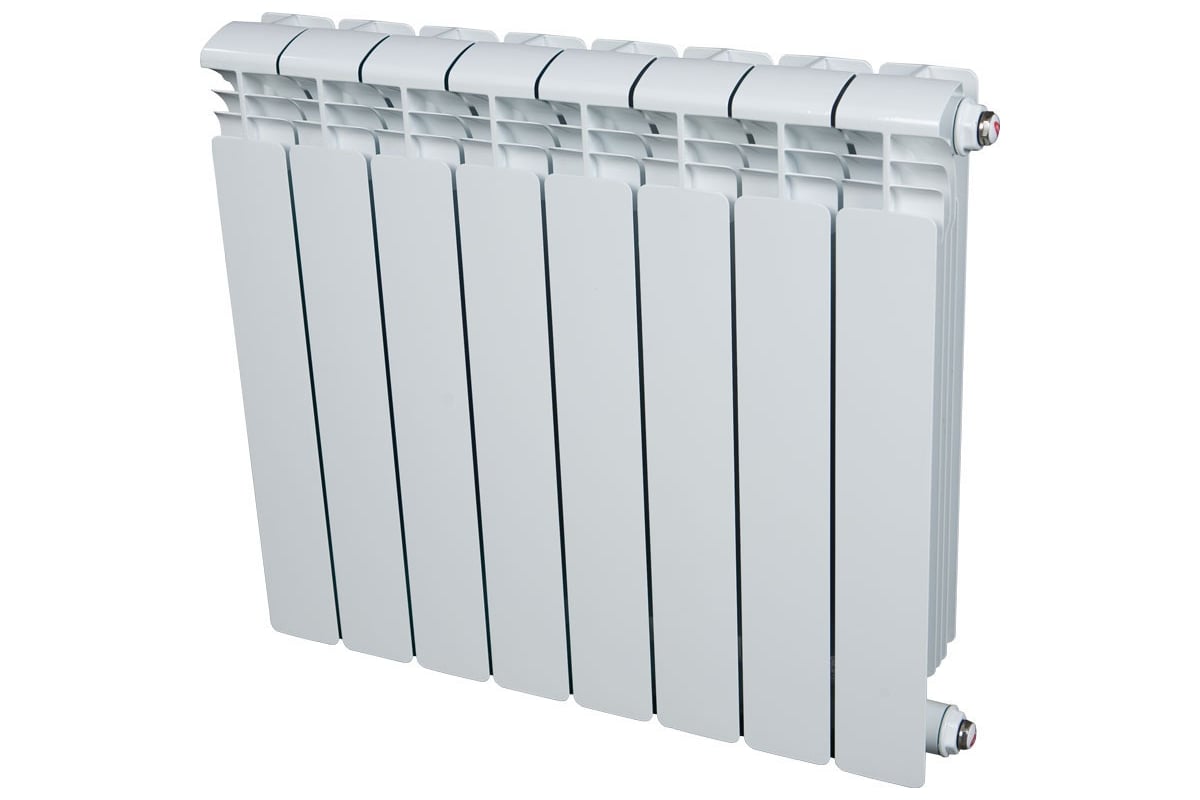 Радиатор биметаллический RIFAR B500 - выгодная цена, отзывы ...