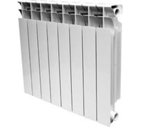 Радиатор алюминиевый NeoClima Praktica - 350 сек.1