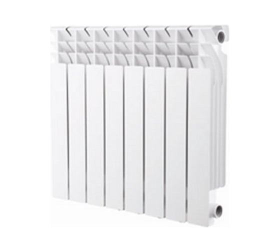Радиатор алюминиевый NeoClima Praktica L 500