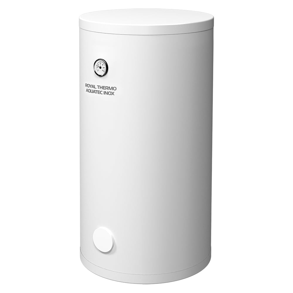 Бойлер косвенного нагрева Royal Thermo AQUATEC INOX 150 НС-1202680 ...