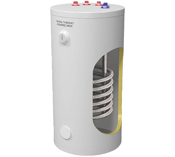 Бойлер косвенного нагрева Royal Thermo AQUATEC INOX-T 150 НС-1202682