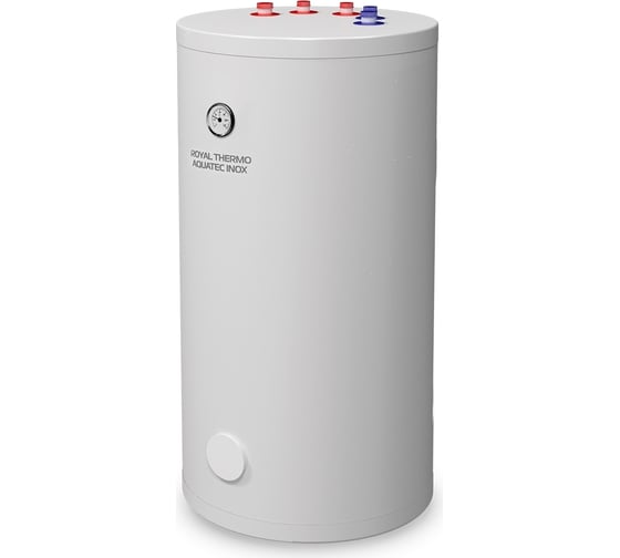Бойлер косвенного нагрева Royal Thermo AQUATEC INOX-T 150 НС-1202682