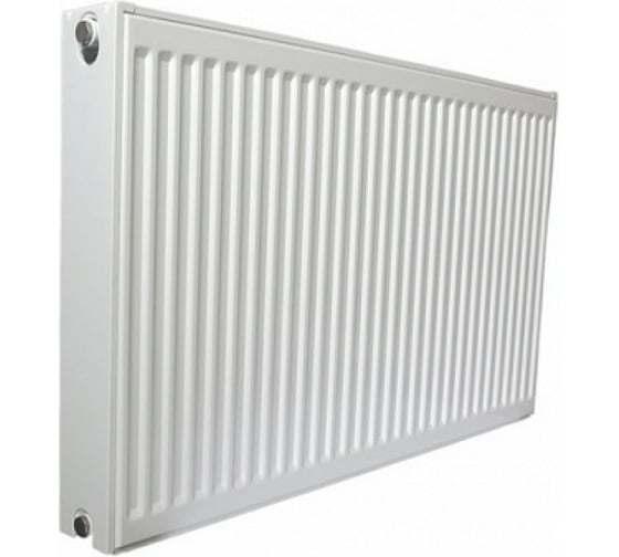 Радиатор стальной панельный STI Steel 22 300x1200 боковое подключение, универсальное 22 D220-01796