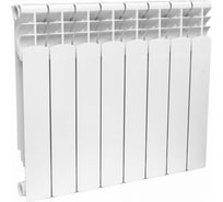 Биметаллический радиатор STI THERMO RUS 500 80 8 секций D220-00116