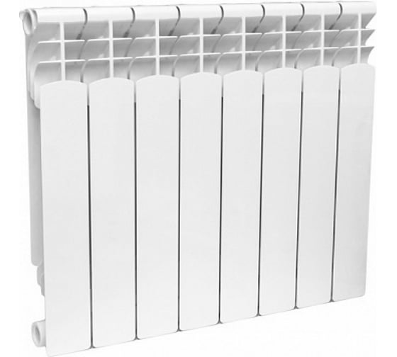 Биметаллический радиатро STI THERMO RUS 500 80 6 секций D220-00115