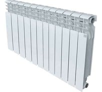 Алюминиевый радиатор STI Classic 500-100 12 секций D220-00078