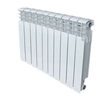 Алюминиевый радиатор STI Classic 500-100 10 секций D220-00077