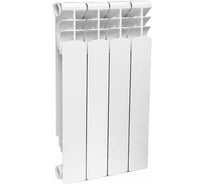 Алюминиевый радиатор STI THERMO RUS 500-80 4 секции D220-00089