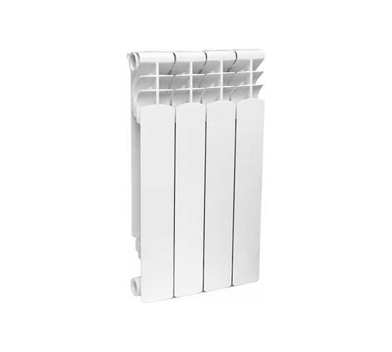 Алюминиевый радиатор STI THERMO RUS 500-80 4 секции D220-00089