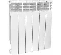 Алюминиевый радиатор STI THERMO RUS 500-80 6 секций D220-00090