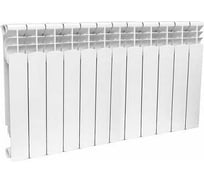 Алюминиевый радиатор STI THERMO RUS 500-80 12 секций D220-00088