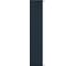Радиатор КЗТО Соло В 1 -1750-8 RAL9005 матовый СВ117508RAL9005М 2