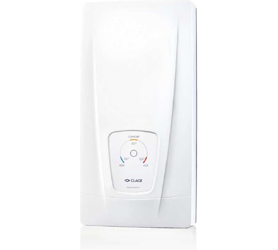 Водонагреватель проточный Clage DLX 21 Next 3200-36221