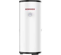 Бойлер косвенного нагрева ROMMER GT напольный 150 л (без возможности установки ТЭН) RWH-2110-000150 PEE9H4DHSIE516