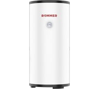 Бойлер косвенного нагрева ROMMER GT напольный 200 л (без возможности установки ТЭН) RWH-2110-000200 PEE9H4DHSIE997