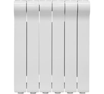 Алюминиевый радиатор Radiatori2000 OTTIMO 500x100, 10 секций 50010OTTIMO