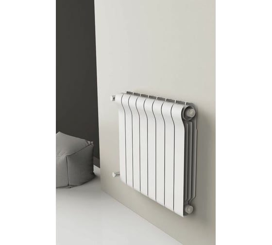 Алюминиевый радиатор Radiatori2000 OTTIMO 500x100, 10 секций 50010OTTIMO