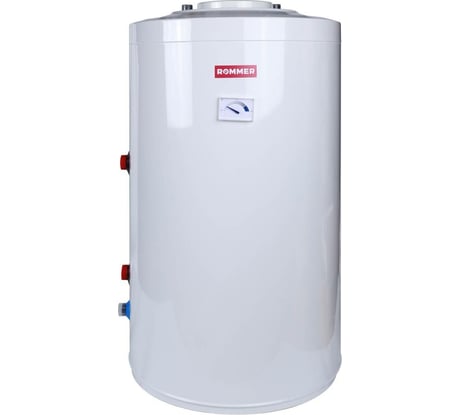 Бойлер косвенного нагрева напольный ROMMER 150 л RWH-1110-000150 RG008U6FCJVT13