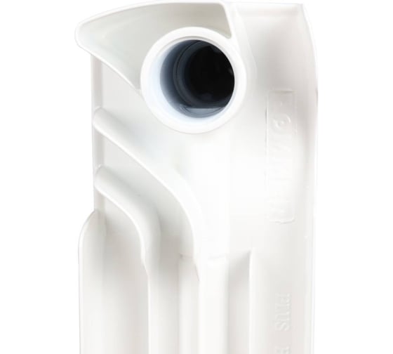 Биметаллический радиатор ROMMER Plus BM 200 14 секций RG008UKJVMHSOI