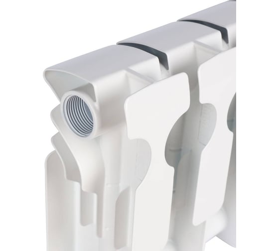 Биметаллический радиатор ROMMER Plus BM 200 14 секций RG008UKJVMHSOI