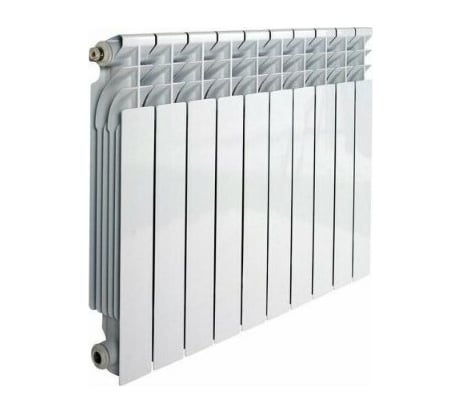 Биметаллический радиатор Radena CS 500 10 секций 009010210-01