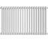 Дизайн-радиатор ROYAL THERMO Royal Thermo Shift R22 C2050, 20 секций RAL9016 НС-1631337 2