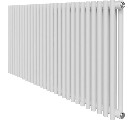 Дизайн-радиатор ROYAL THERMO Royal Thermo Shift R22 C2050, 28 секций RAL9016 НС-1631341 1