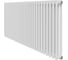 Дизайн-радиатор ROYAL THERMO Royal Thermo Shift R22 C2050, 28 секций RAL9016 НС-1631341 1
