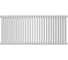 Дизайн-радиатор ROYAL THERMO Royal Thermo Shift R22 C2050, 28 секций RAL9016 НС-1631341 2