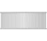 Дизайн-радиатор ROYAL THERMO Royal Thermo Shift R22 C2050, 32 секции, RAL9016 НС-1631343 2