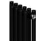 Дизайн-радиатор ROYAL THERMO Royal Thermo Shift R22 C2180, 8 секций RAL9005m НС-1631307 3
