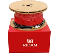 Кабель Ридан Ridan Flex-18 2775 Вт 230 В 155 м 21RT0628R